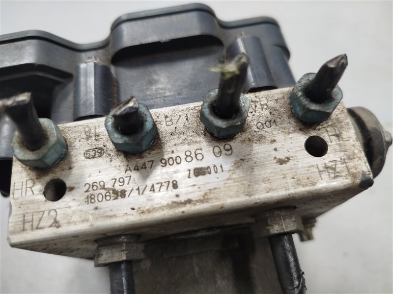 блок abs, 18210 рублей, Санкт-Петербург