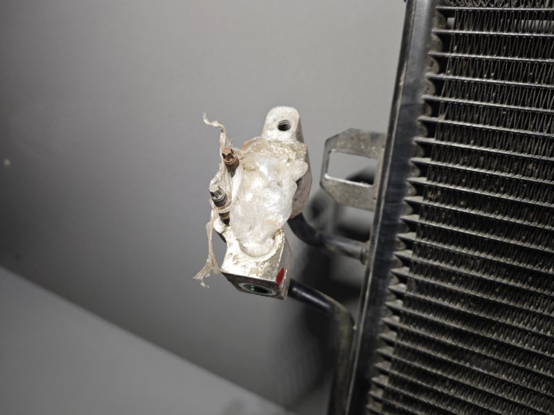 радиатор кондиционера, 4605 рублей, Санкт-Петербург