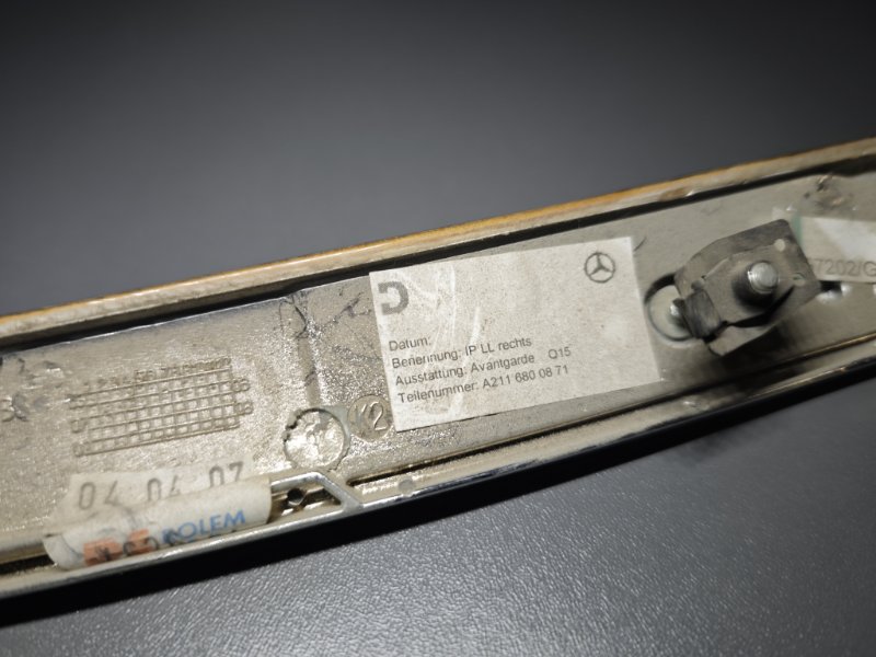 накладка декоративная, 2680 рублей, Санкт-Петербург