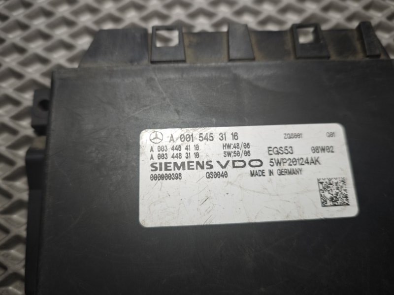 блок управления АКПП, 4410 рублей, Санкт-Петербург