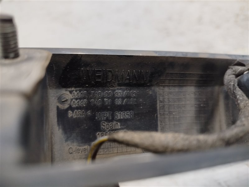 подсветка номера, 3700 рублей, Санкт-Петербург