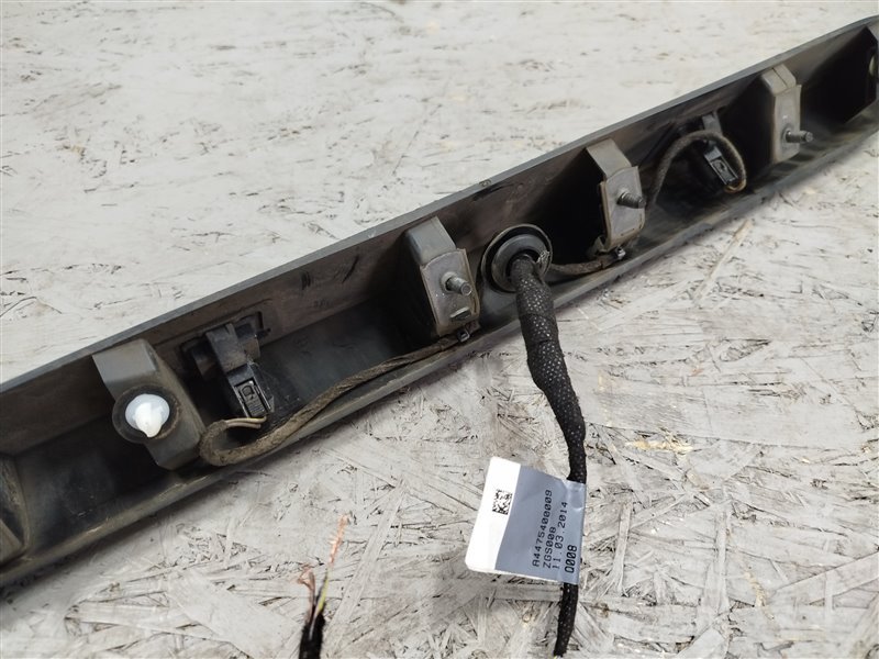 подсветка номера, 3700 рублей, Санкт-Петербург