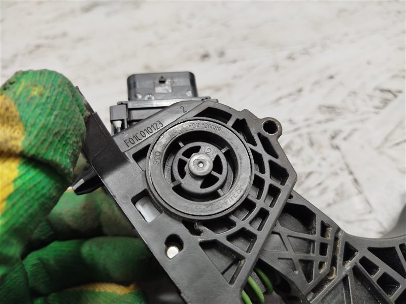 педаль газа, 2115 рублей, Санкт-Петербург