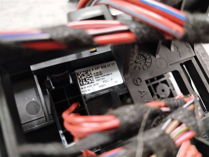 блок предохранителей, 4440 рублей, Санкт-Петербург