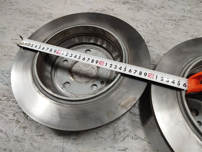 тормозные диски, 8725 рублей, Санкт-Петербург