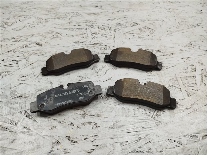 Колодки тормозные, 3540 рублей, Санкт-Петербург