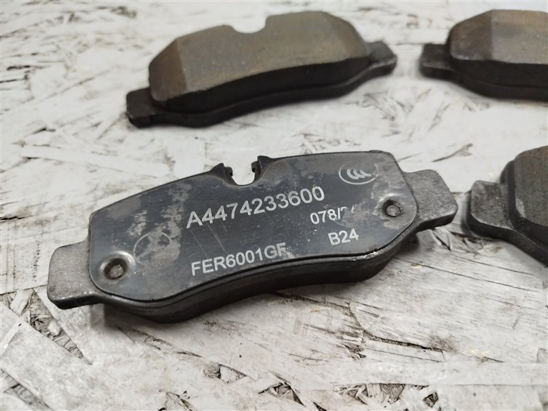 Колодки тормозные, 3540 рублей, Санкт-Петербург