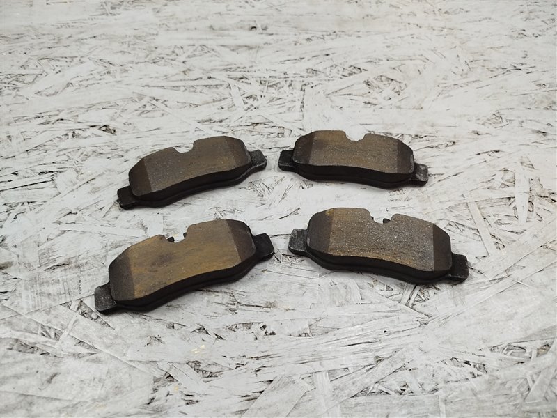 Колодки тормозные, 3540 рублей, Санкт-Петербург