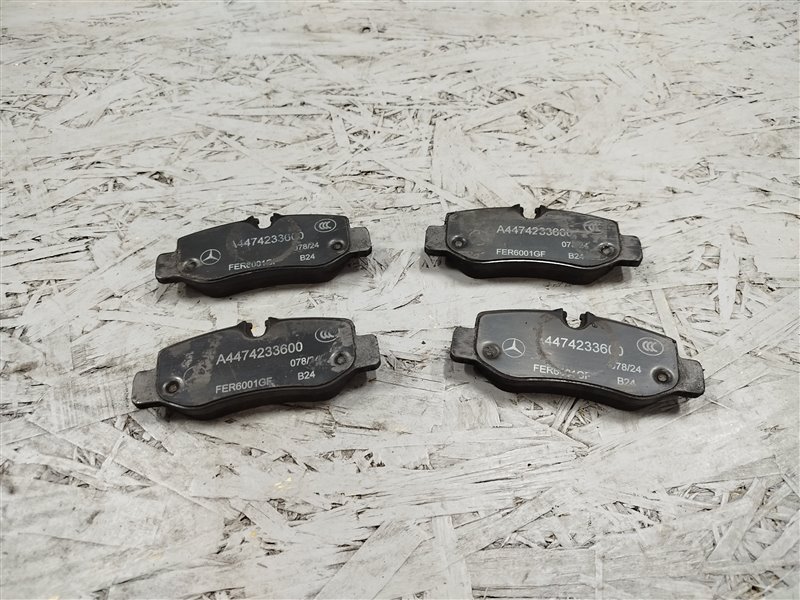 Колодки тормозные, 3540 рублей, Санкт-Петербург