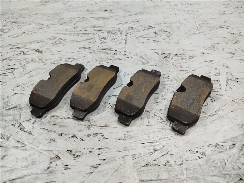 Колодки тормозные, 3540 рублей, Санкт-Петербург