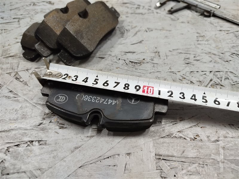 Колодки тормозные, 3540 рублей, Санкт-Петербург