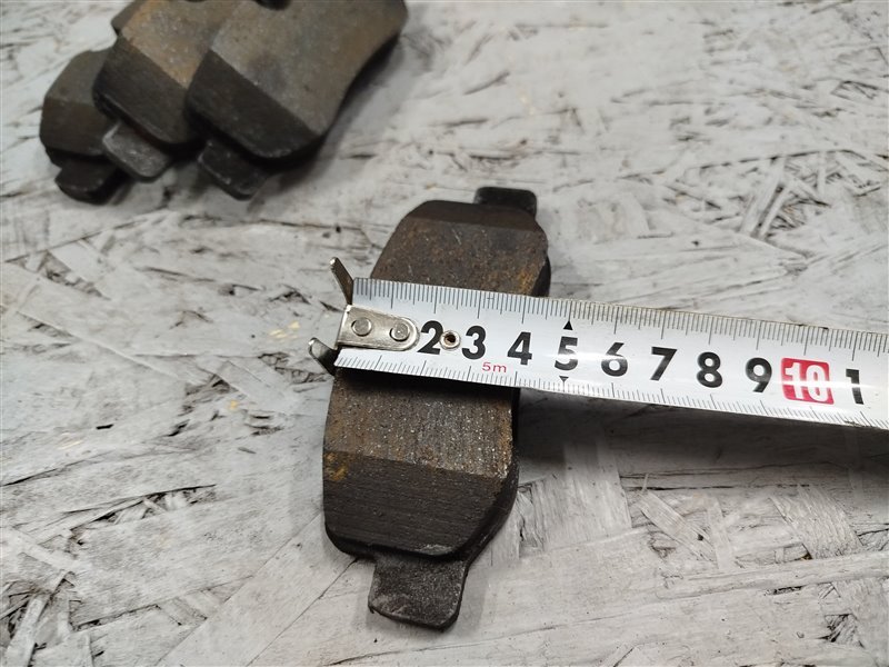 Колодки тормозные, 3540 рублей, Санкт-Петербург