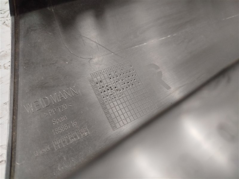 Накладка кузова, 2680 рублей, Санкт-Петербург