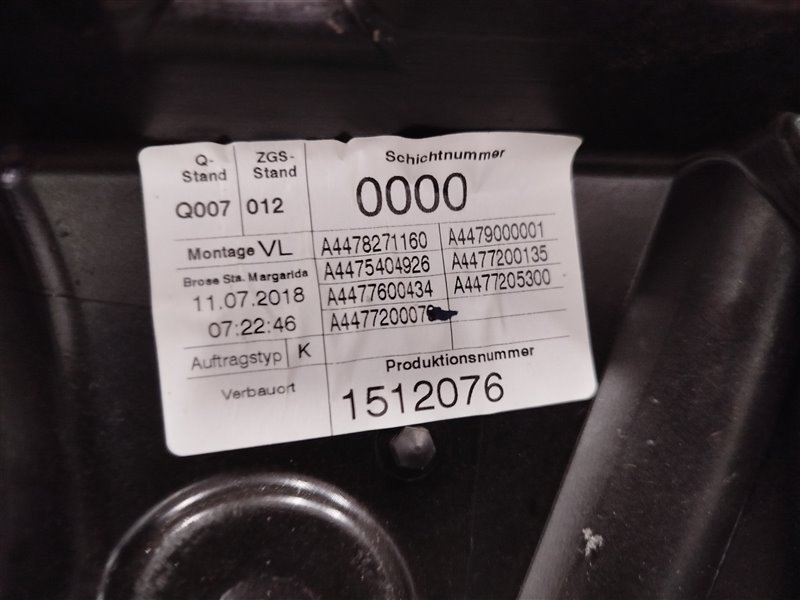 стеклоподъемник, 18725 рублей, Санкт-Петербург