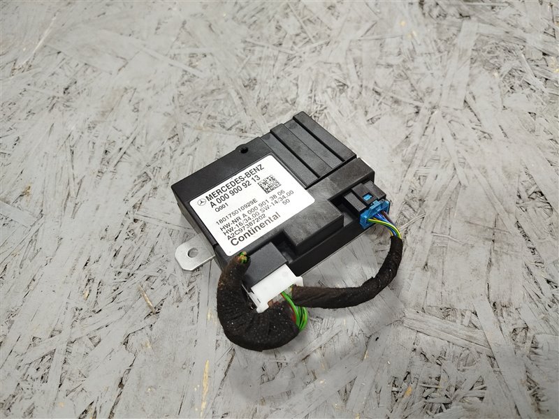 блок управления топливный, 6840 рублей, Санкт-Петербург