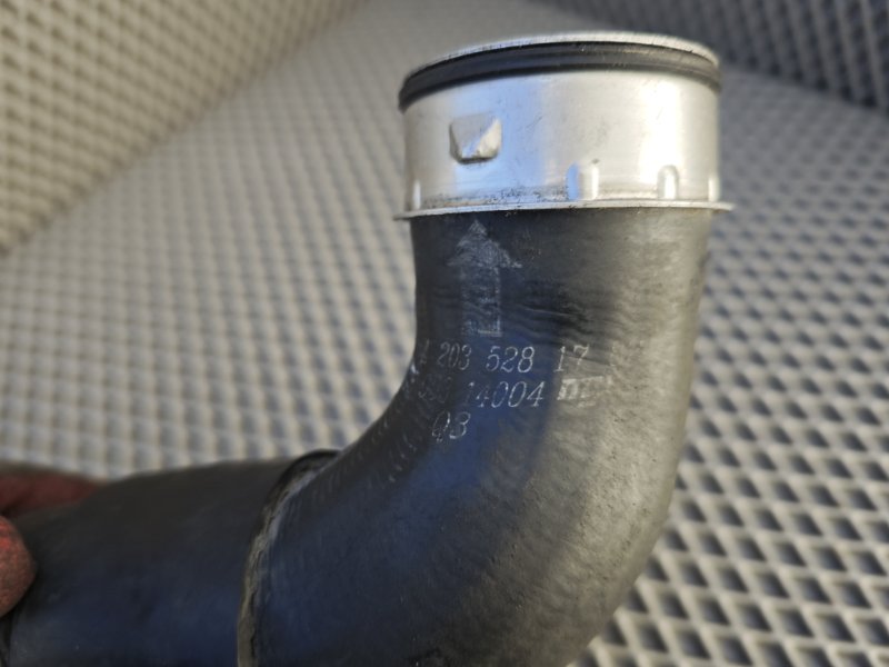 патрубок интеркулера, 1385 рублей, Санкт-Петербург