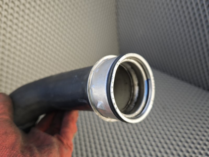 патрубок интеркулера, 1385 рублей, Санкт-Петербург