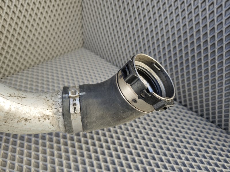 патрубок интеркулера, 1620 рублей, Санкт-Петербург