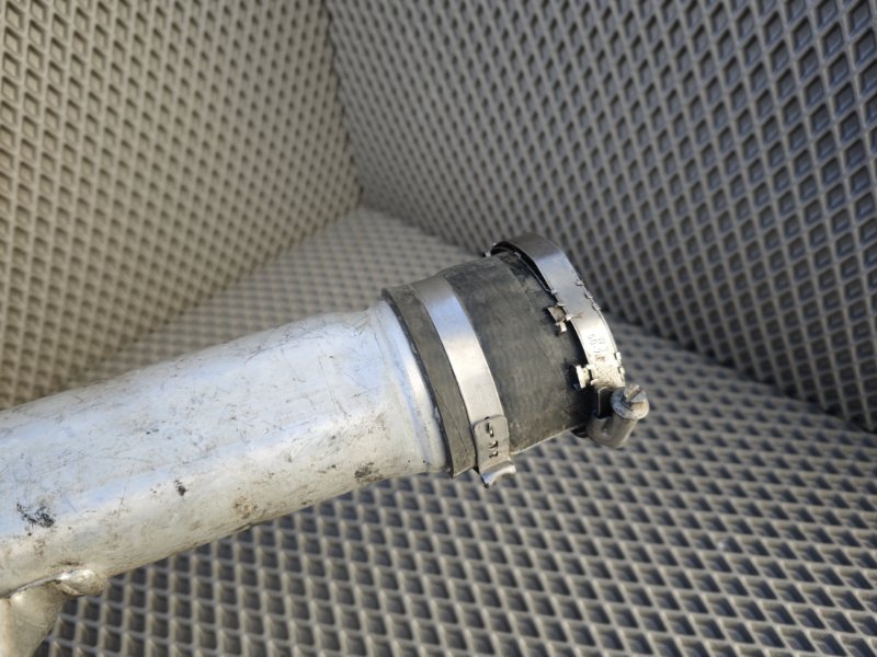 патрубок интеркулера, 1620 рублей, Санкт-Петербург