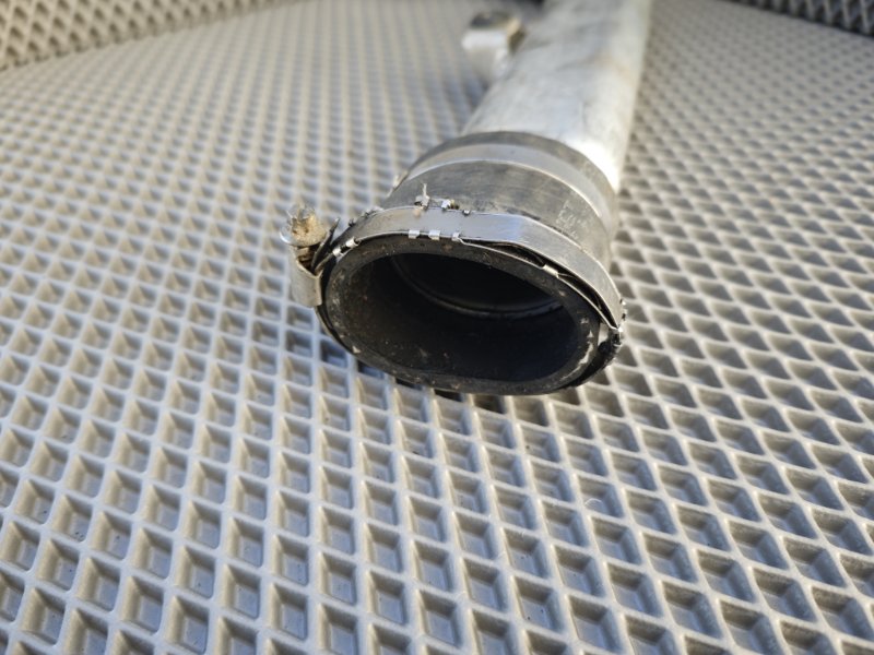 патрубок интеркулера, 1620 рублей, Санкт-Петербург