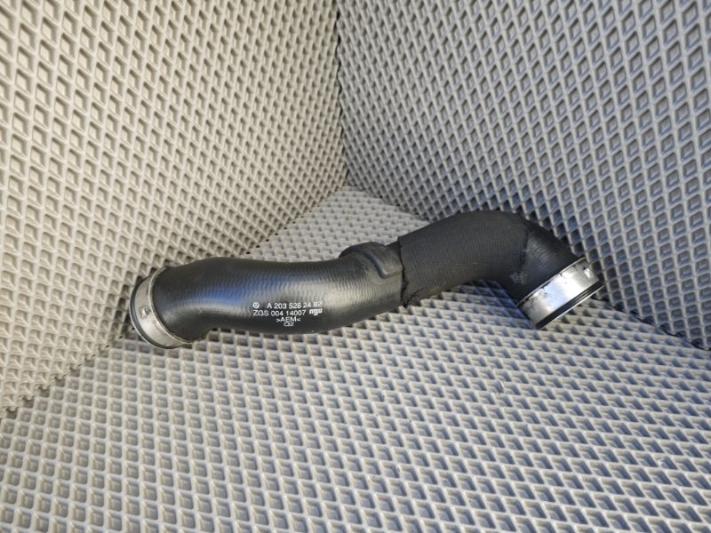 патрубок интеркулера, 1475 рублей, Санкт-Петербург