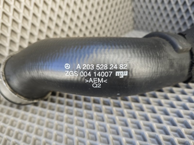 патрубок интеркулера, 1475 рублей, Санкт-Петербург