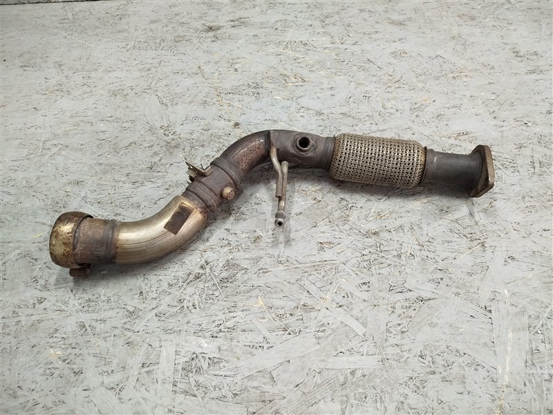 гофра глушителя, 6990 рублей, Санкт-Петербург