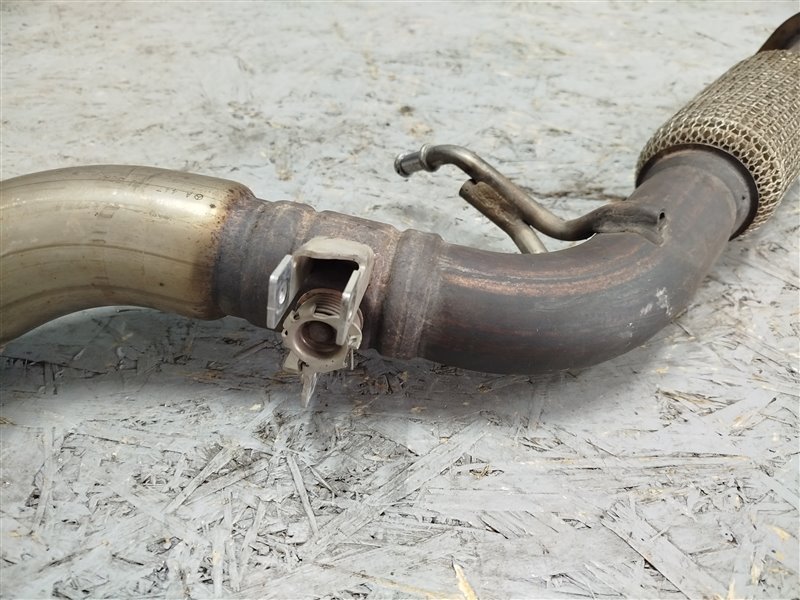 гофра глушителя, 6990 рублей, Санкт-Петербург