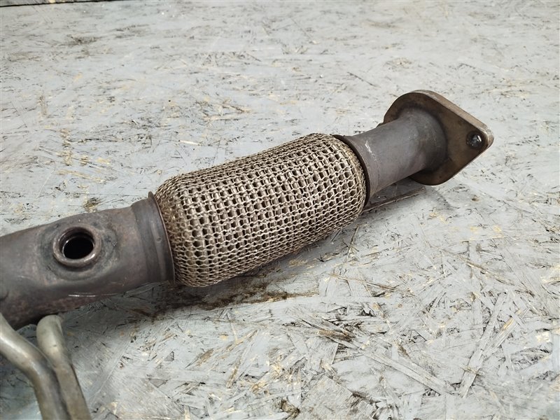 гофра глушителя, 6990 рублей, Санкт-Петербург