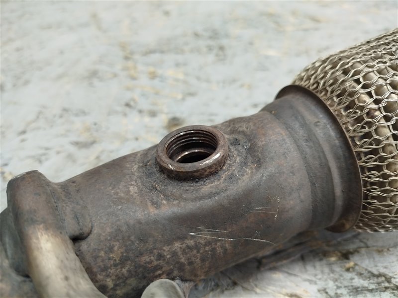 гофра глушителя, 6990 рублей, Санкт-Петербург