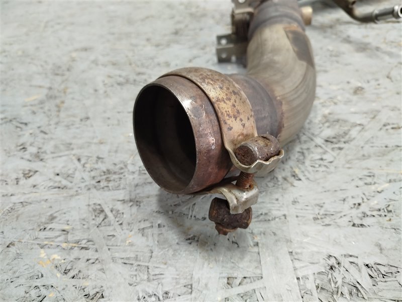 гофра глушителя, 6990 рублей, Санкт-Петербург