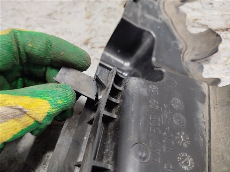 воздуховод радиатора, 1805 рублей, Санкт-Петербург