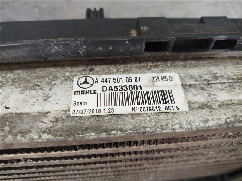 кассета радиаторов, 58810 рублей, Санкт-Петербург