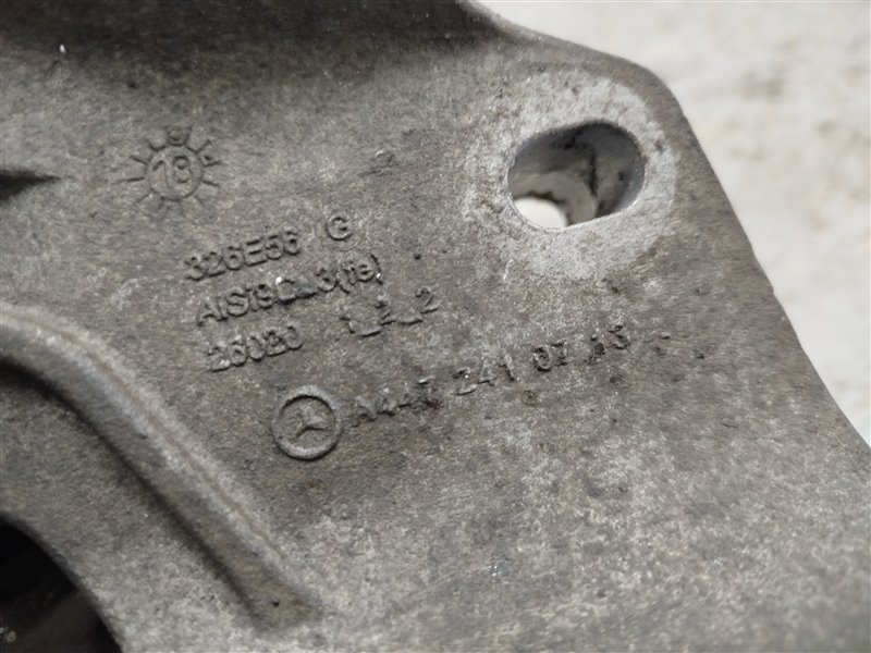 подушка двигателя, 11735 рублей, Санкт-Петербург