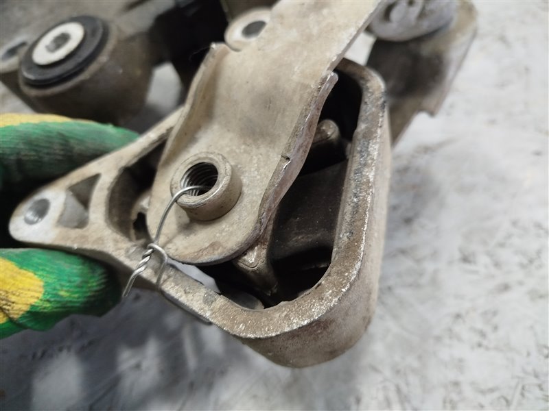 подушка двигателя, 11735 рублей, Санкт-Петербург