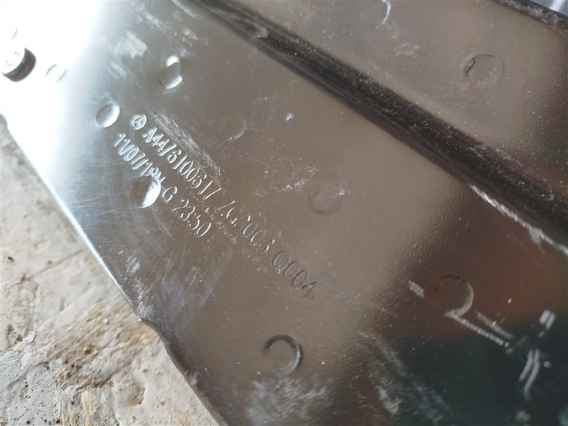 перегородка кузова, 11020 рублей, Санкт-Петербург