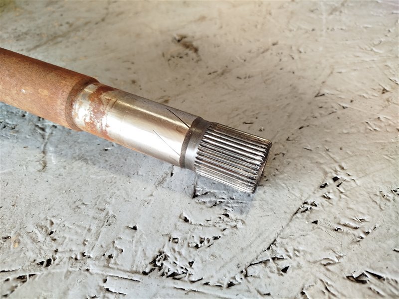 полуось, 27375 рублей, Санкт-Петербург