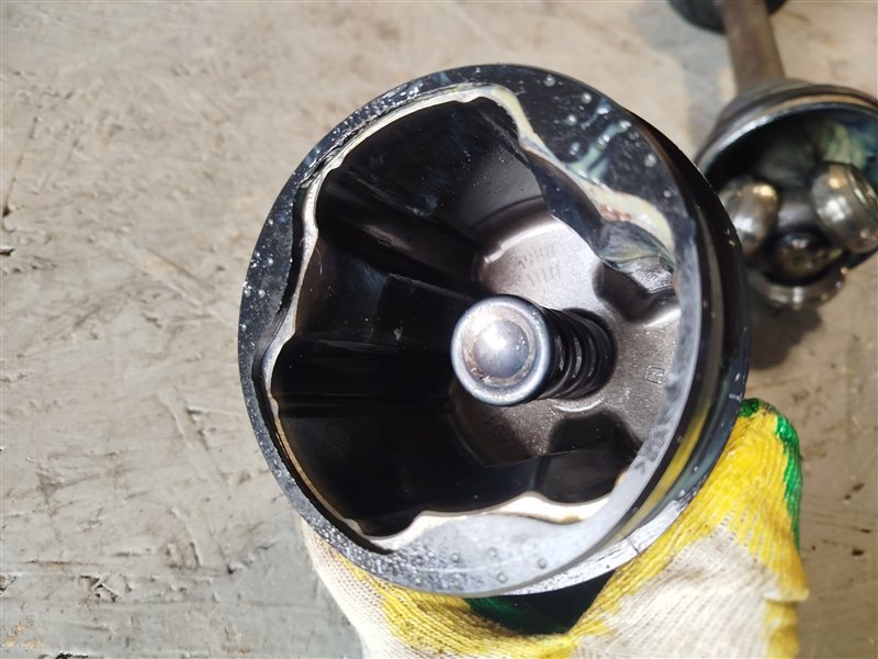 полуось, 27865 рублей, Санкт-Петербург