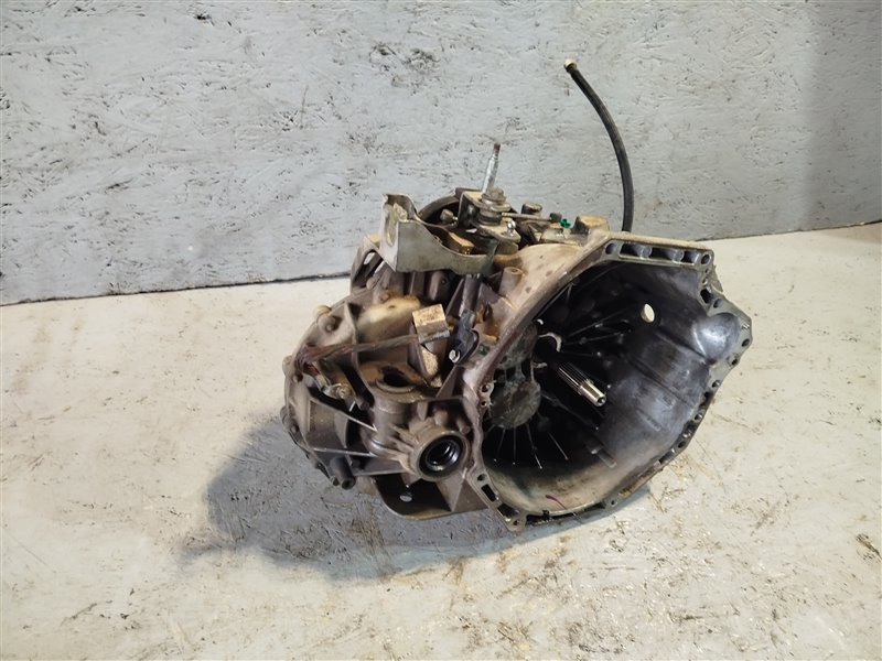 МКПП, 168520 рублей, Санкт-Петербург