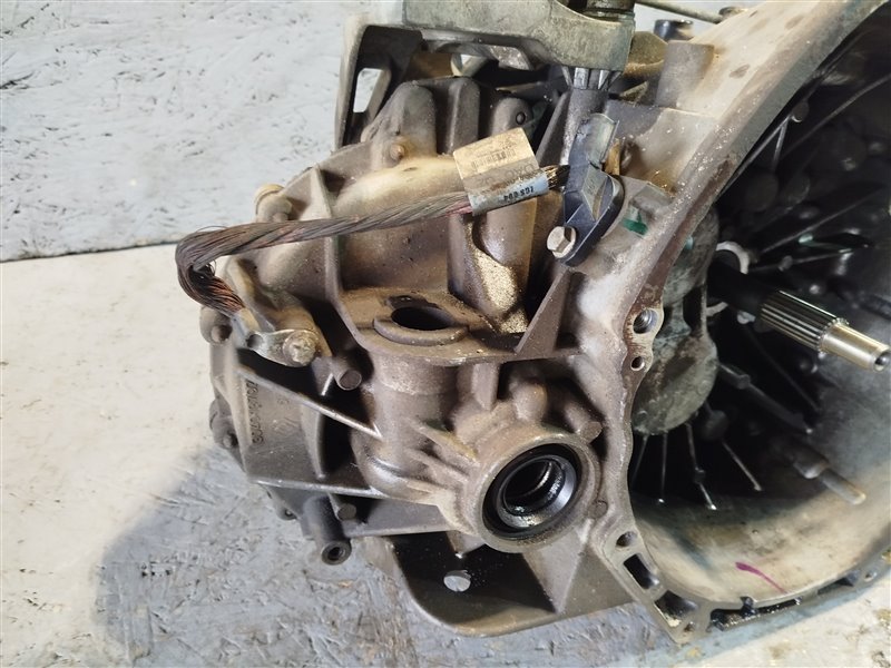 МКПП, 168520 рублей, Санкт-Петербург