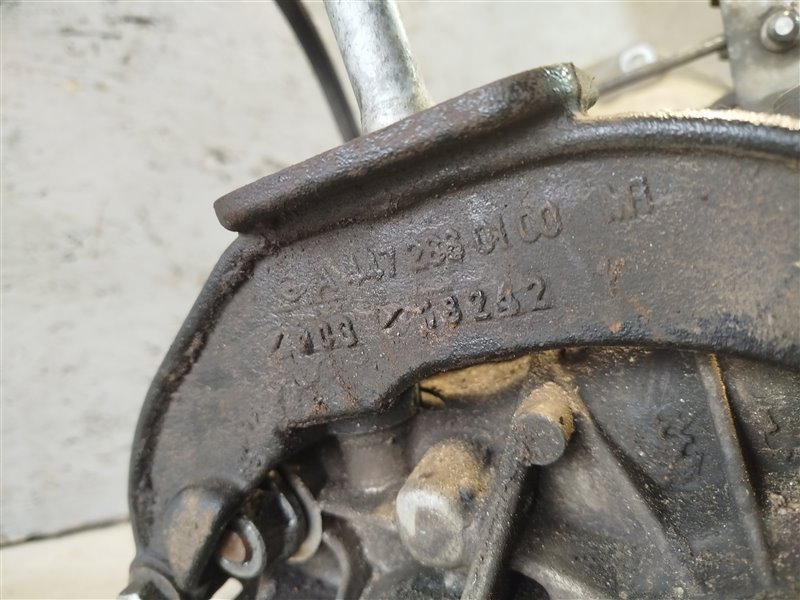 МКПП, 168520 рублей, Санкт-Петербург