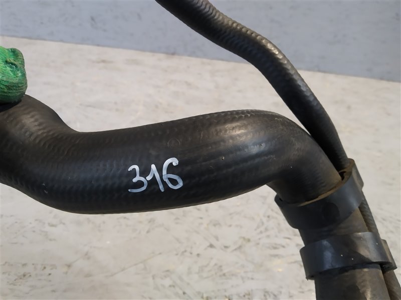 патрубок радиатора, 1240 рублей, Санкт-Петербург