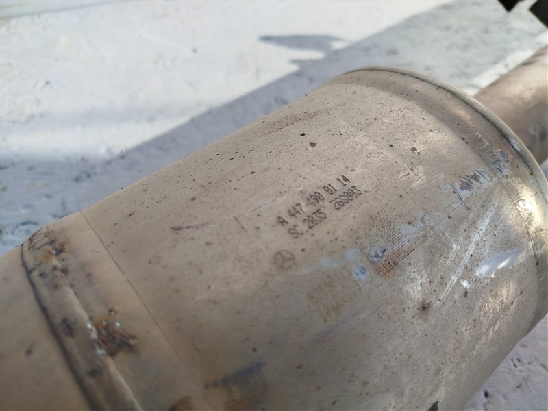 глушитель, 25105 рублей, Санкт-Петербург