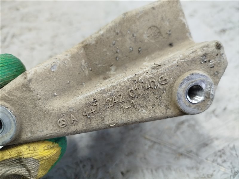 кронштейн двигателя, 2350 рублей, Санкт-Петербург