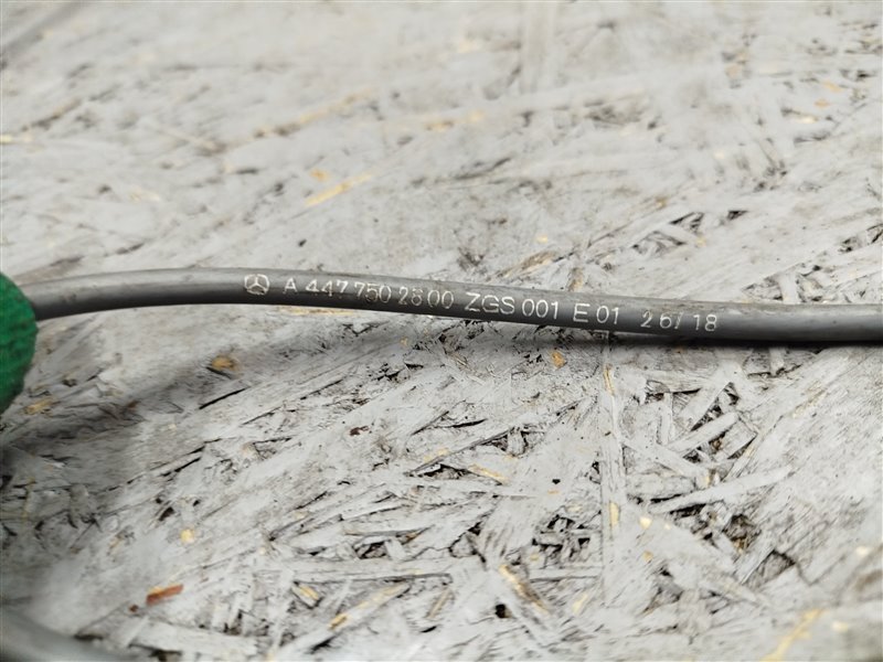 трос капота, 1715 рублей, Санкт-Петербург