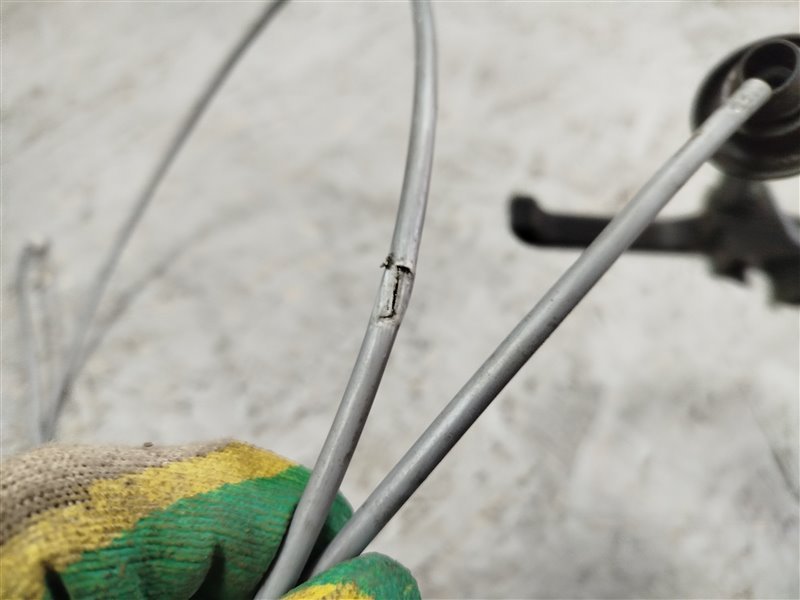 трос капота, 1715 рублей, Санкт-Петербург