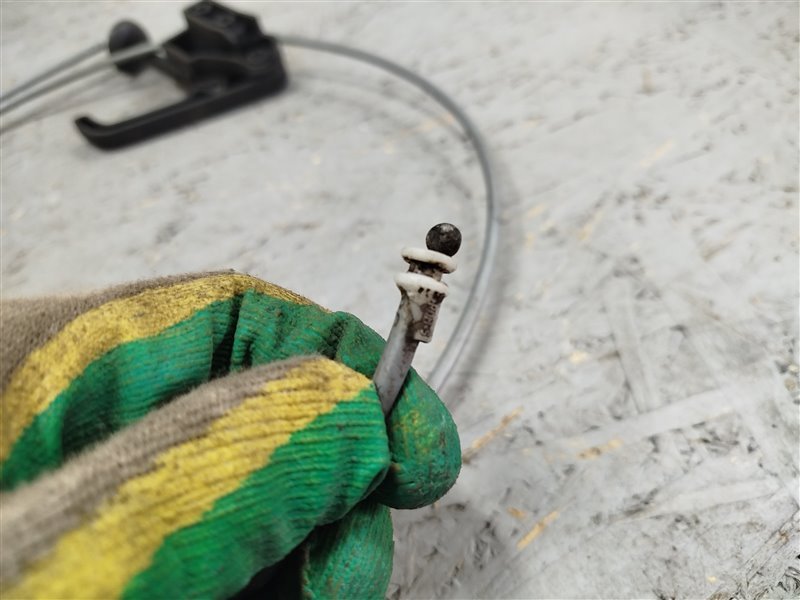 трос капота, 1715 рублей, Санкт-Петербург