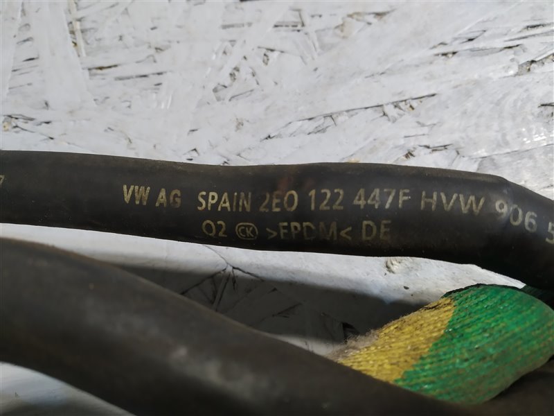 патрубок охлаждения, 3095 рублей, Санкт-Петербург