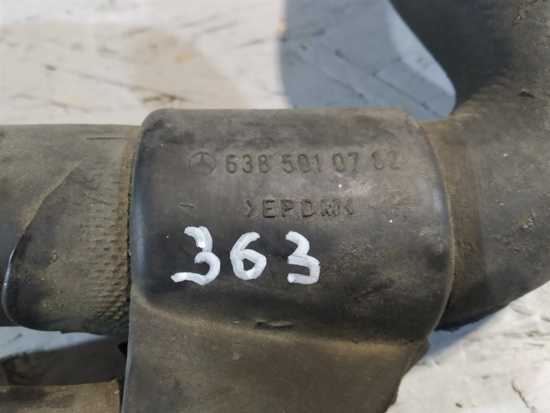 патрубок радиатора, 3290 рублей, Санкт-Петербург