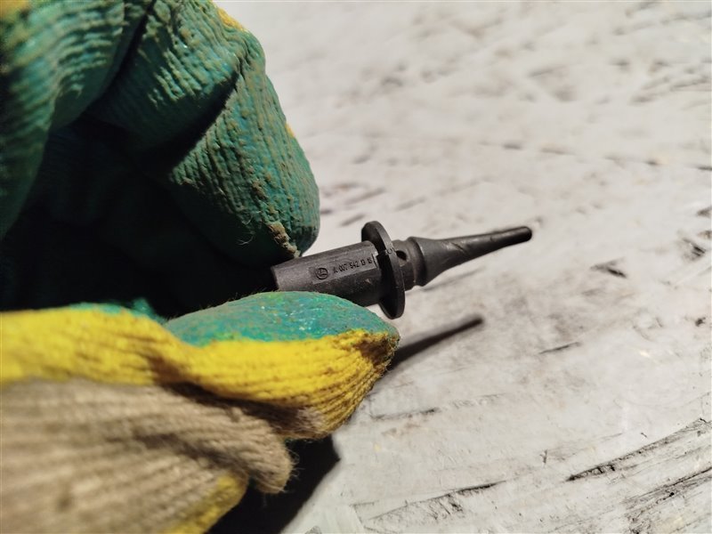 датчик температуры, 1385 рублей, Санкт-Петербург